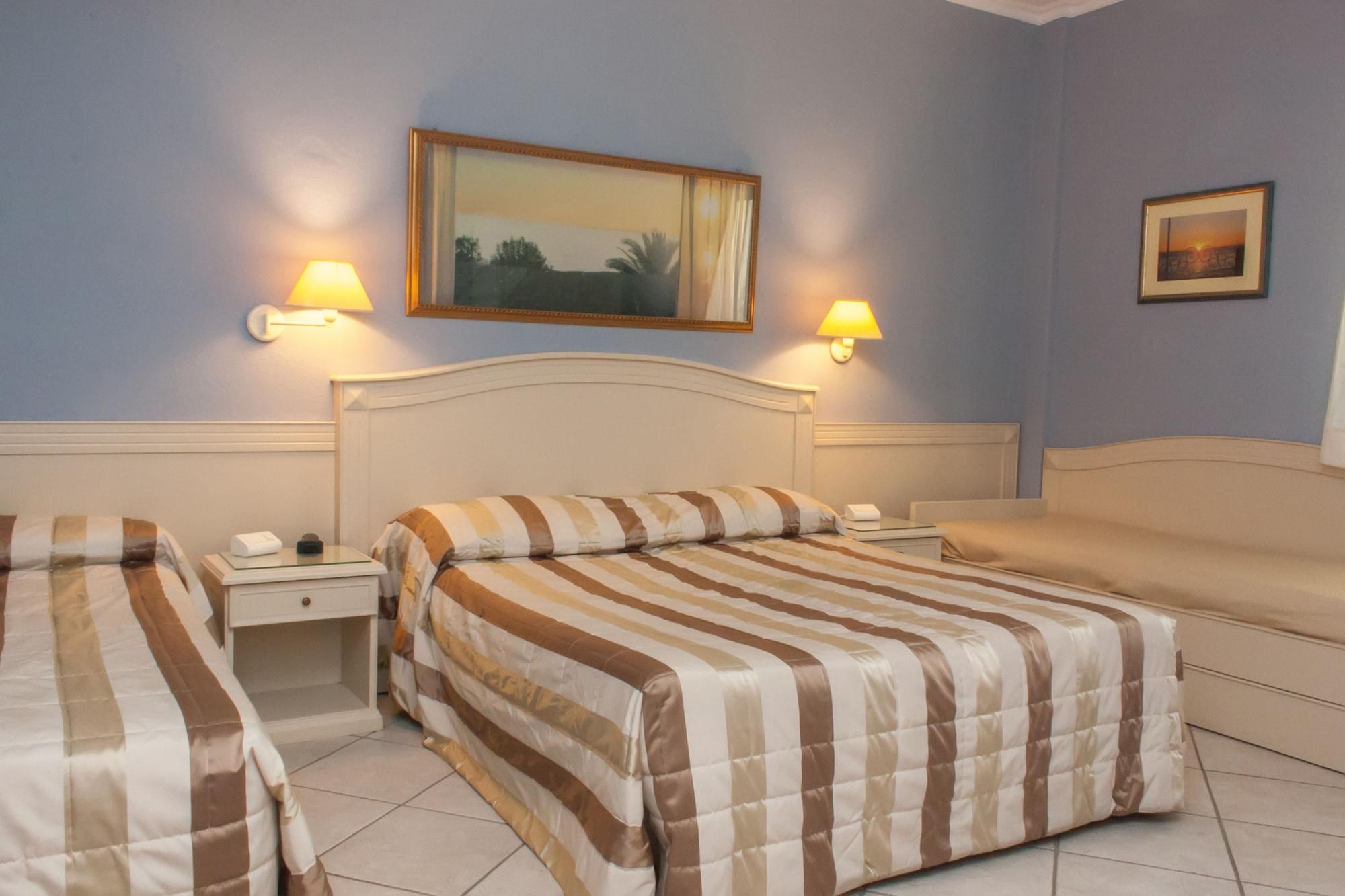 Conchiglia Azzurra Resort & Beach Porto Cesareo Εξωτερικό φωτογραφία