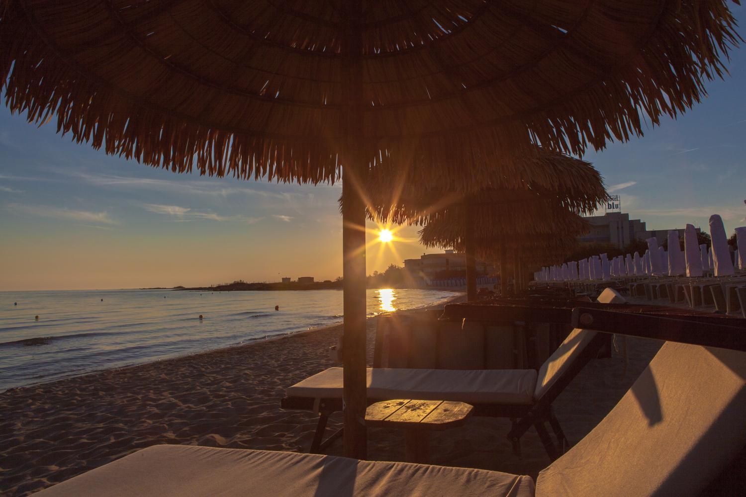 Conchiglia Azzurra Resort & Beach Porto Cesareo Εξωτερικό φωτογραφία