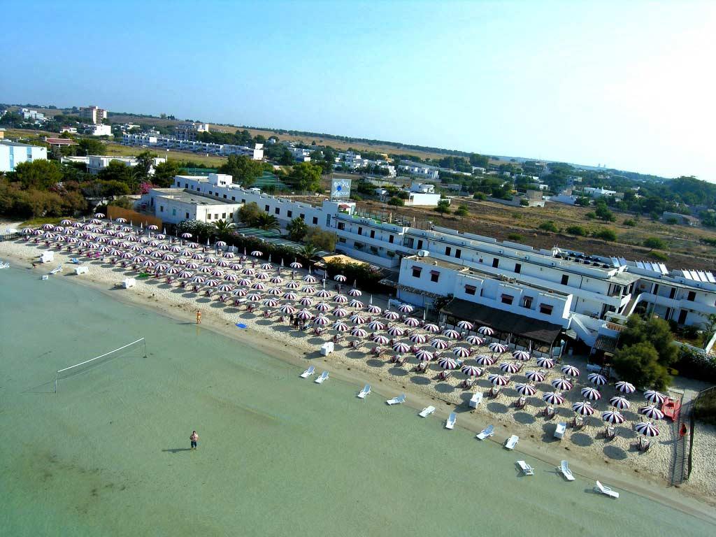 Conchiglia Azzurra Resort & Beach Porto Cesareo Εξωτερικό φωτογραφία