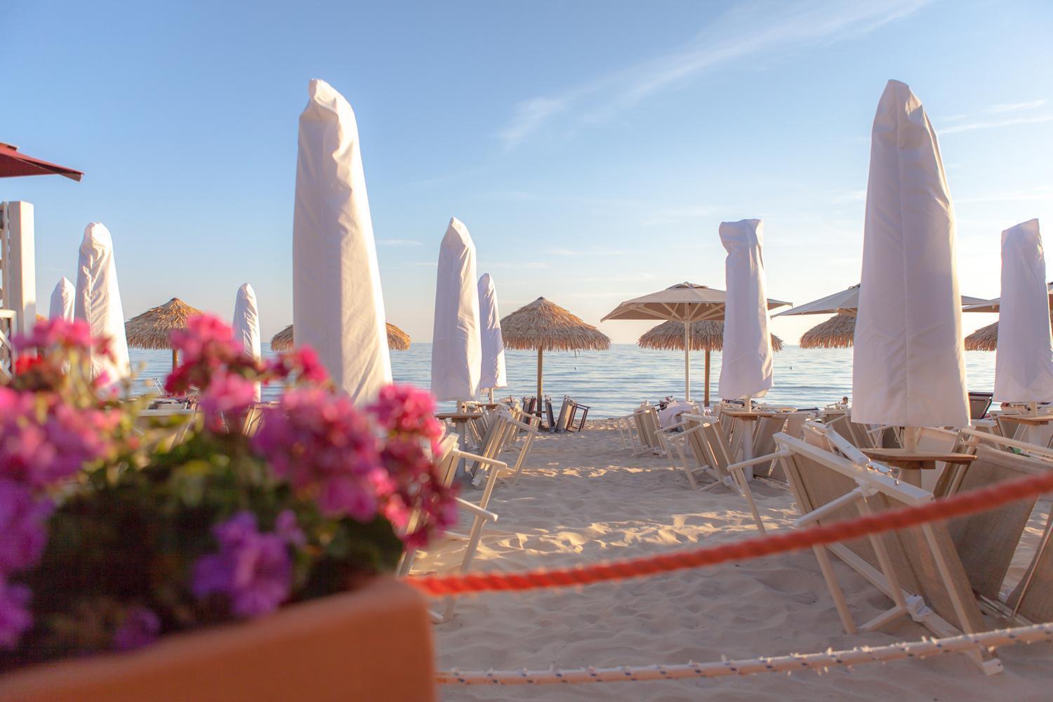 Conchiglia Azzurra Resort & Beach Porto Cesareo Εξωτερικό φωτογραφία