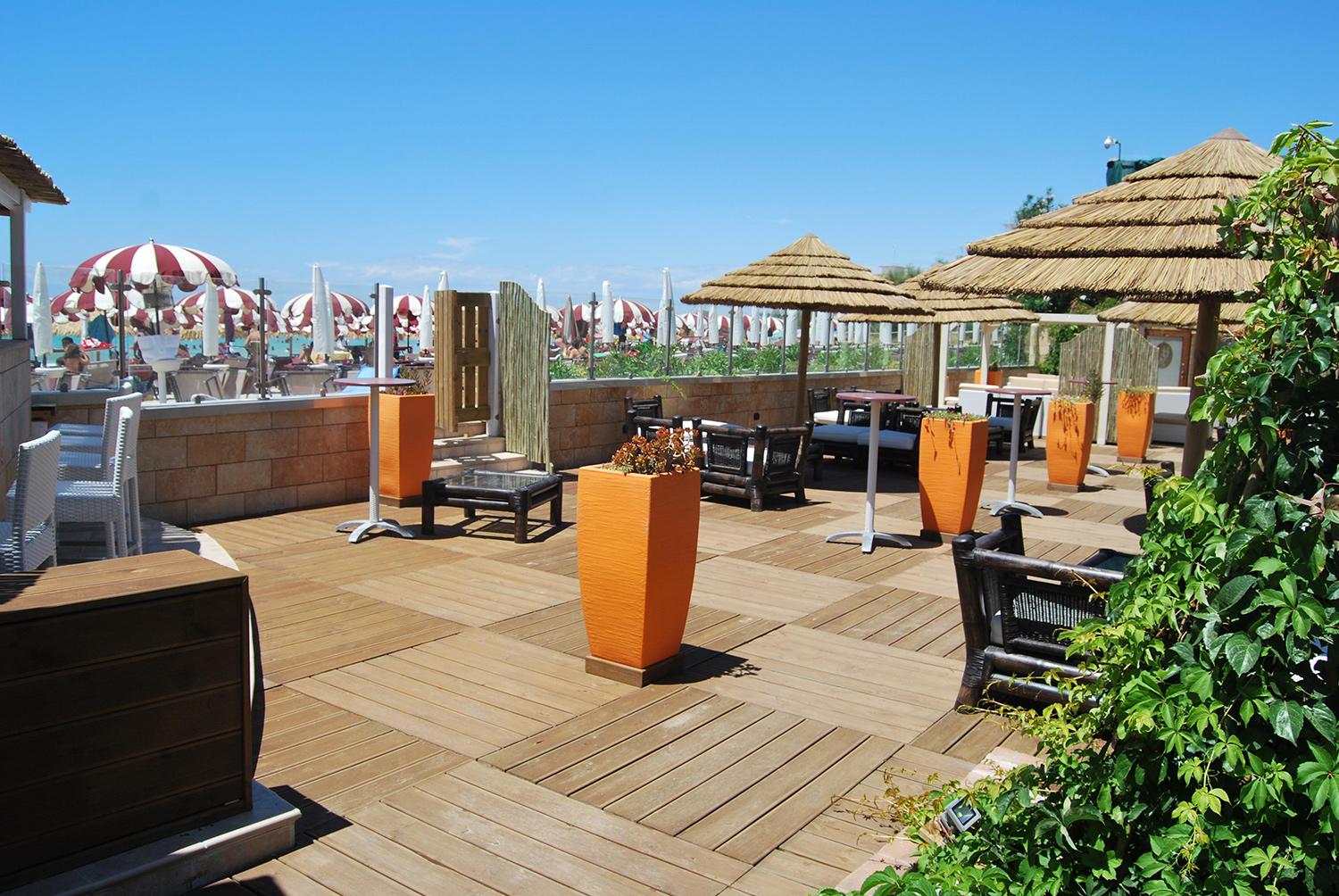 Conchiglia Azzurra Resort & Beach Porto Cesareo Εξωτερικό φωτογραφία