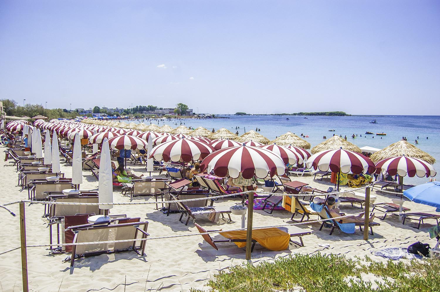 Conchiglia Azzurra Resort & Beach Porto Cesareo Εξωτερικό φωτογραφία