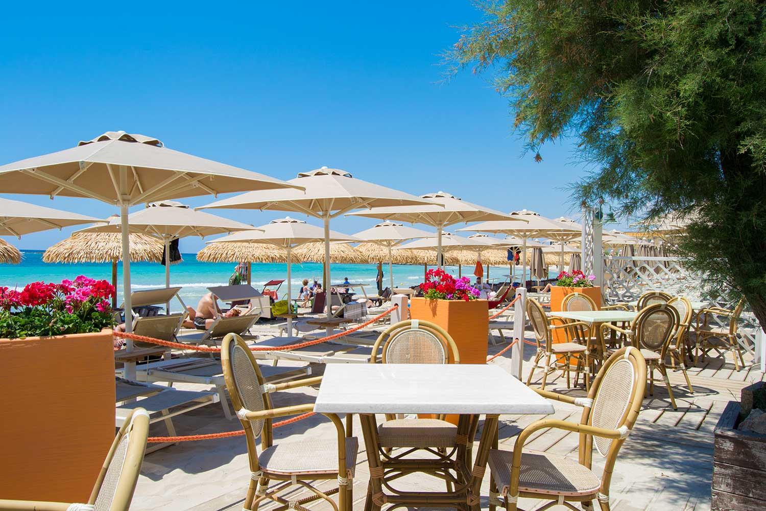 Conchiglia Azzurra Resort & Beach Porto Cesareo Εξωτερικό φωτογραφία