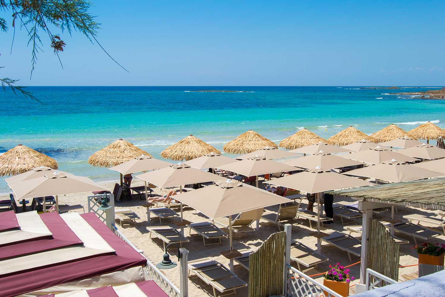 Conchiglia Azzurra Resort & Beach Porto Cesareo Εξωτερικό φωτογραφία