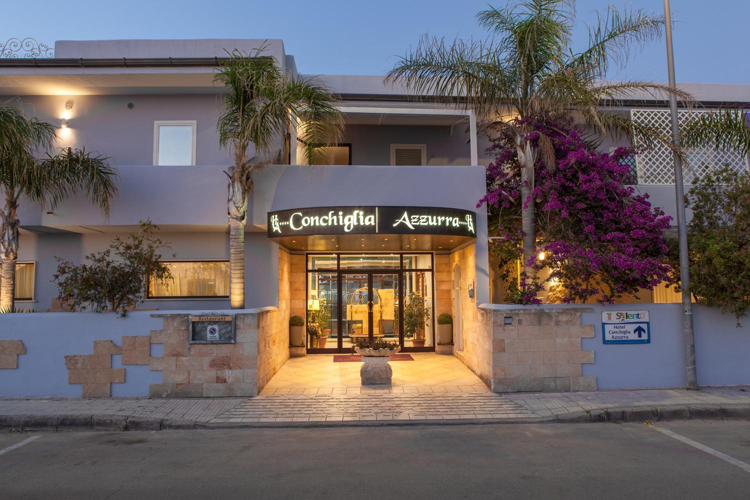 Conchiglia Azzurra Resort & Beach Porto Cesareo Εξωτερικό φωτογραφία