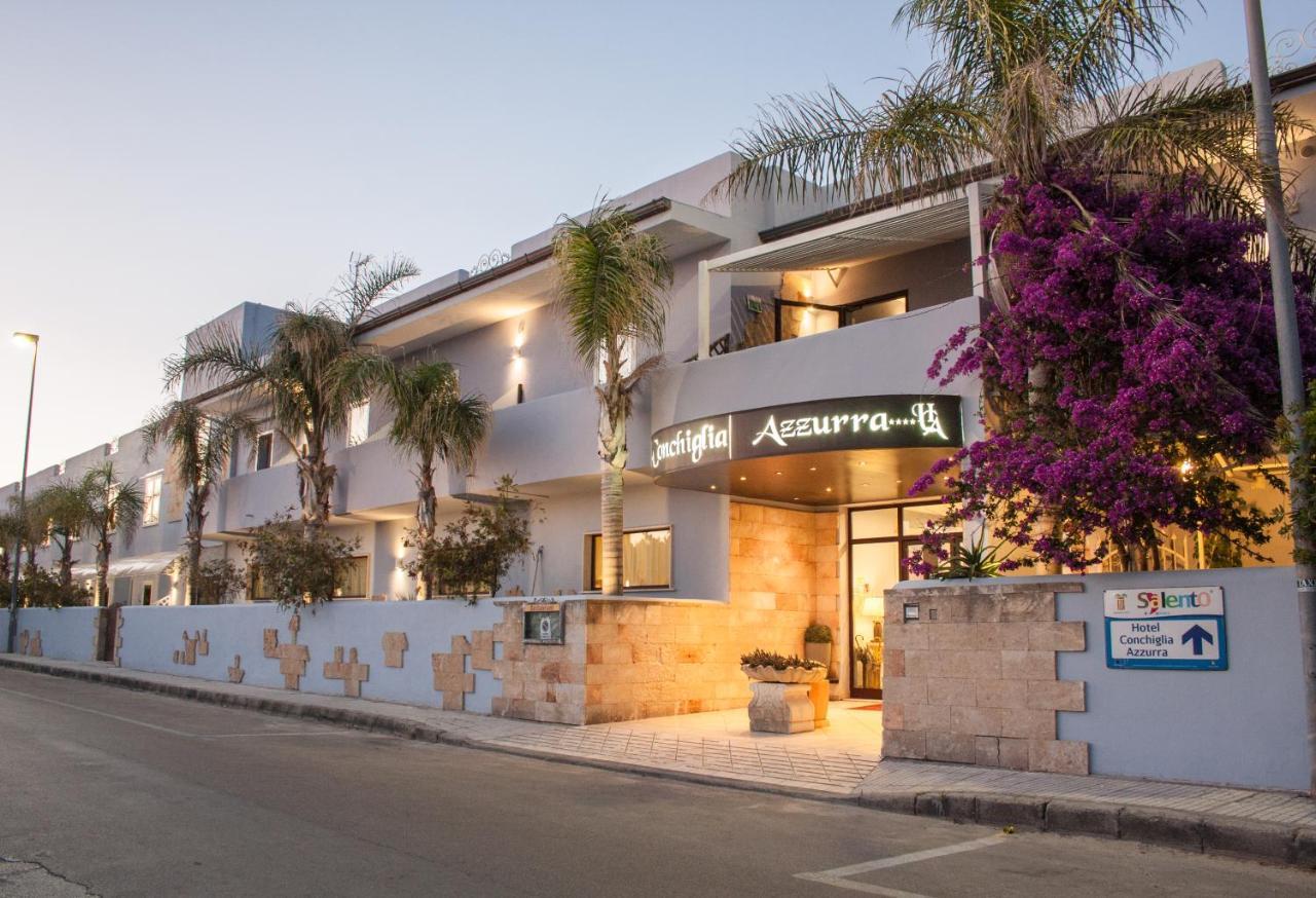 Conchiglia Azzurra Resort & Beach Porto Cesareo Εξωτερικό φωτογραφία