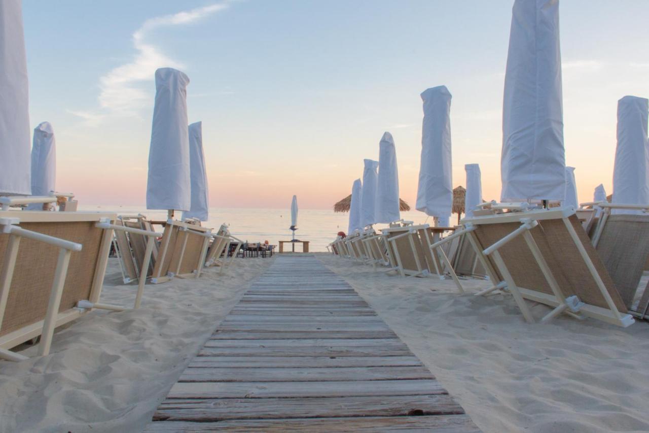 Conchiglia Azzurra Resort & Beach Porto Cesareo Εξωτερικό φωτογραφία