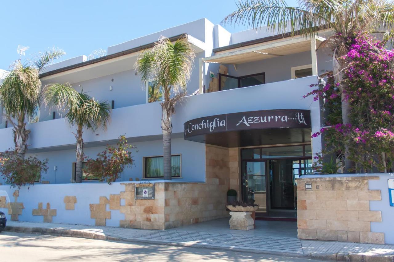 Conchiglia Azzurra Resort & Beach Porto Cesareo Εξωτερικό φωτογραφία