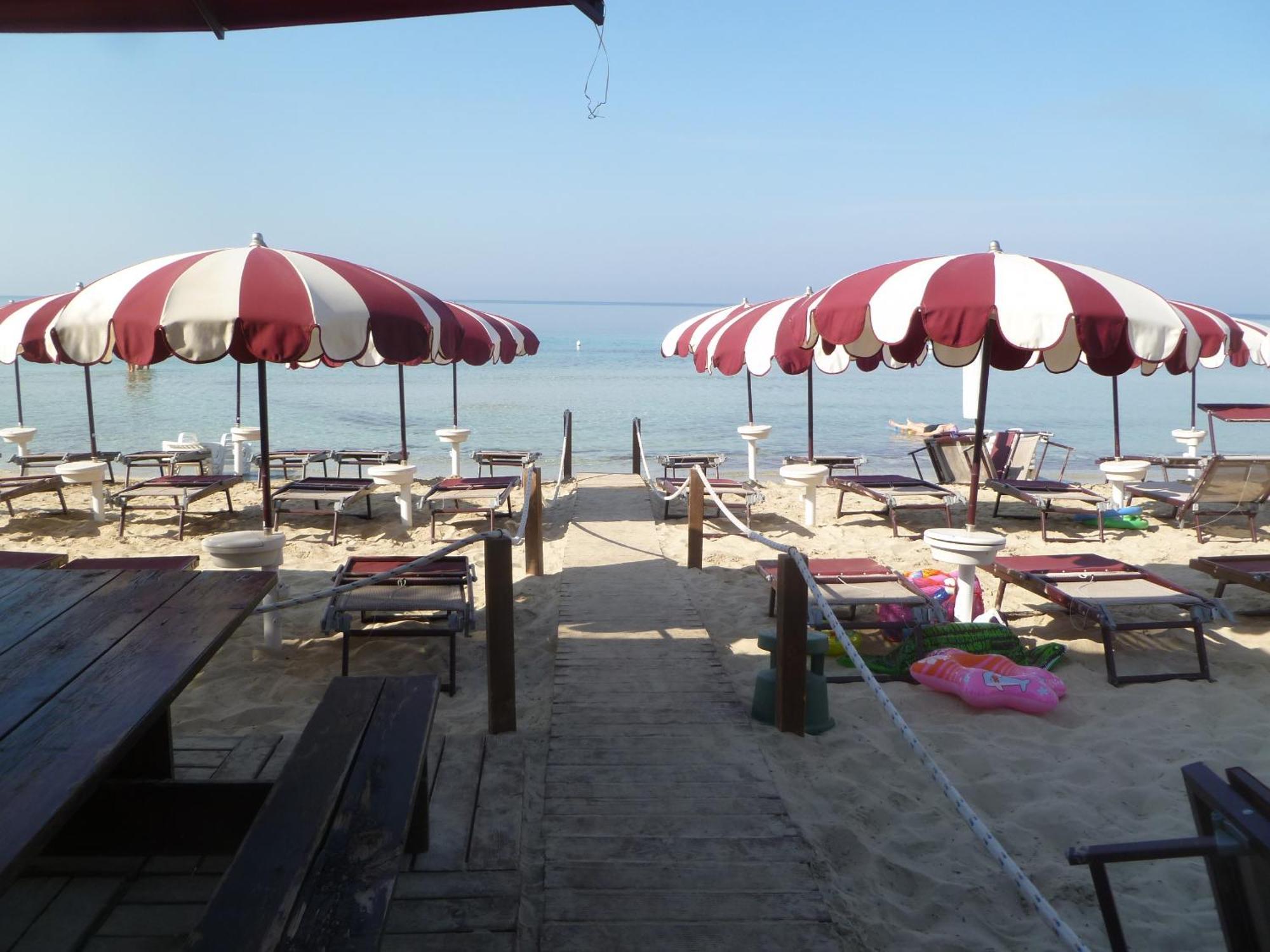 Conchiglia Azzurra Resort & Beach Porto Cesareo Εξωτερικό φωτογραφία