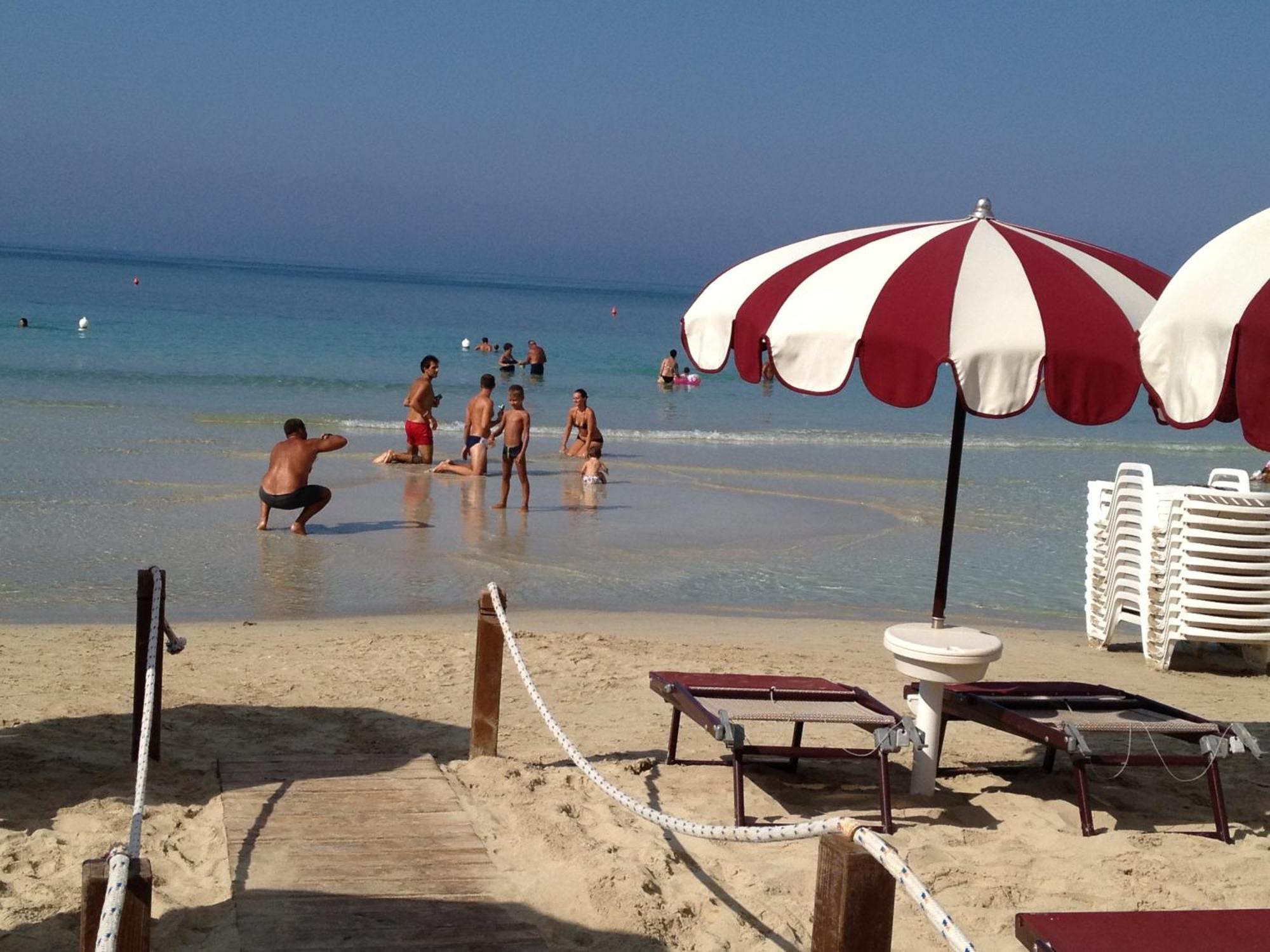 Conchiglia Azzurra Resort & Beach Porto Cesareo Εξωτερικό φωτογραφία