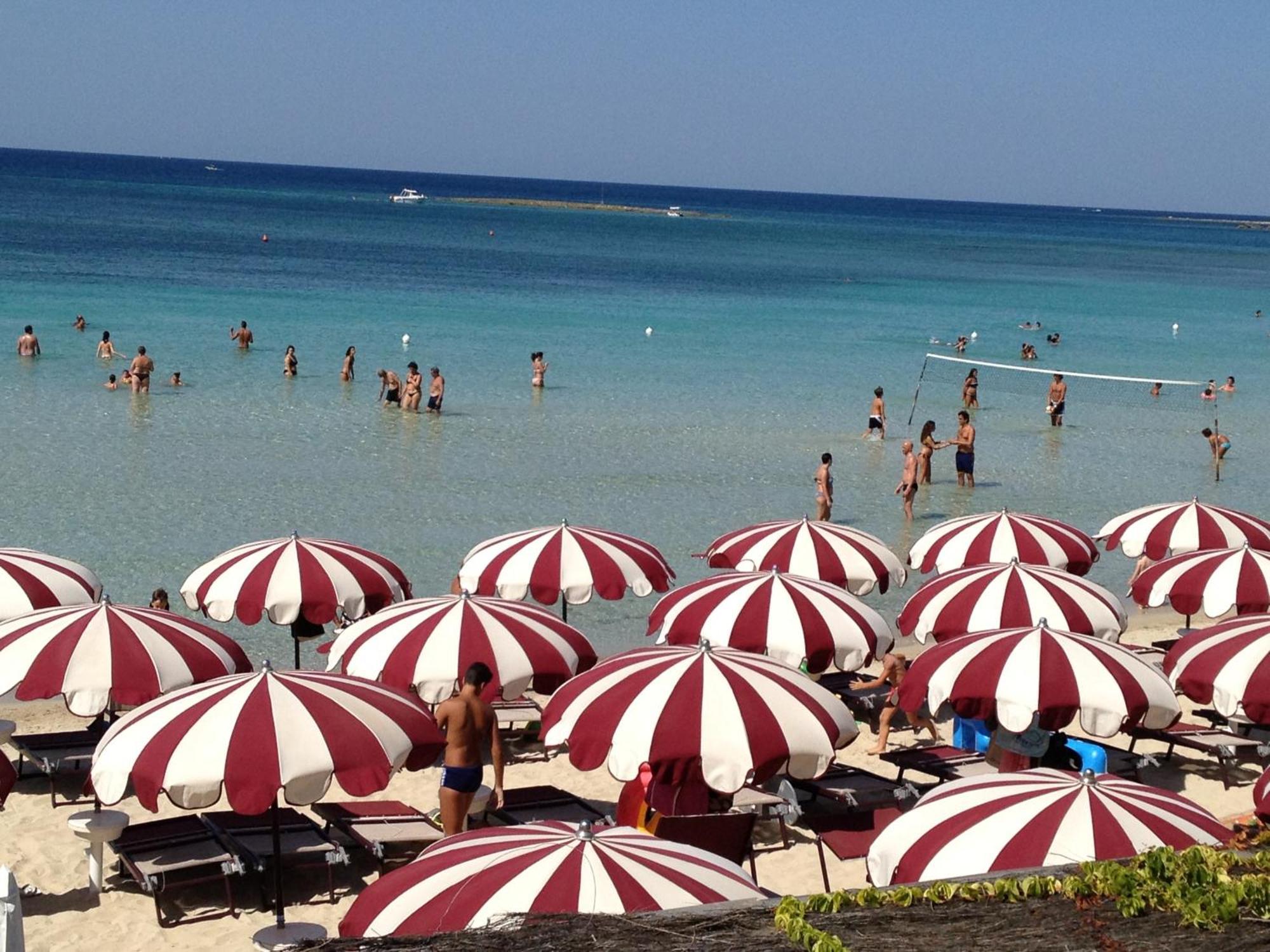 Conchiglia Azzurra Resort & Beach Porto Cesareo Εξωτερικό φωτογραφία