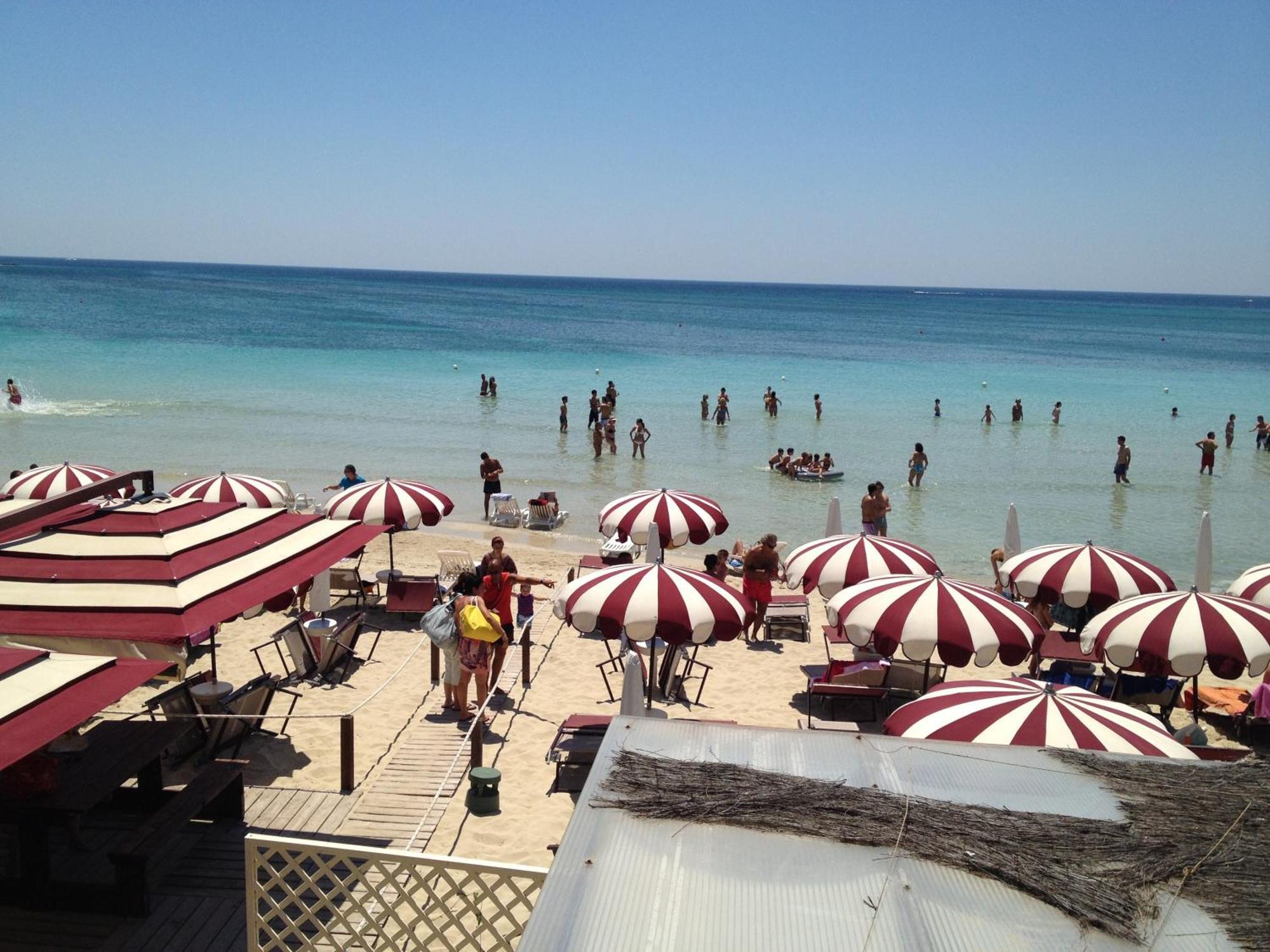 Conchiglia Azzurra Resort & Beach Porto Cesareo Εξωτερικό φωτογραφία