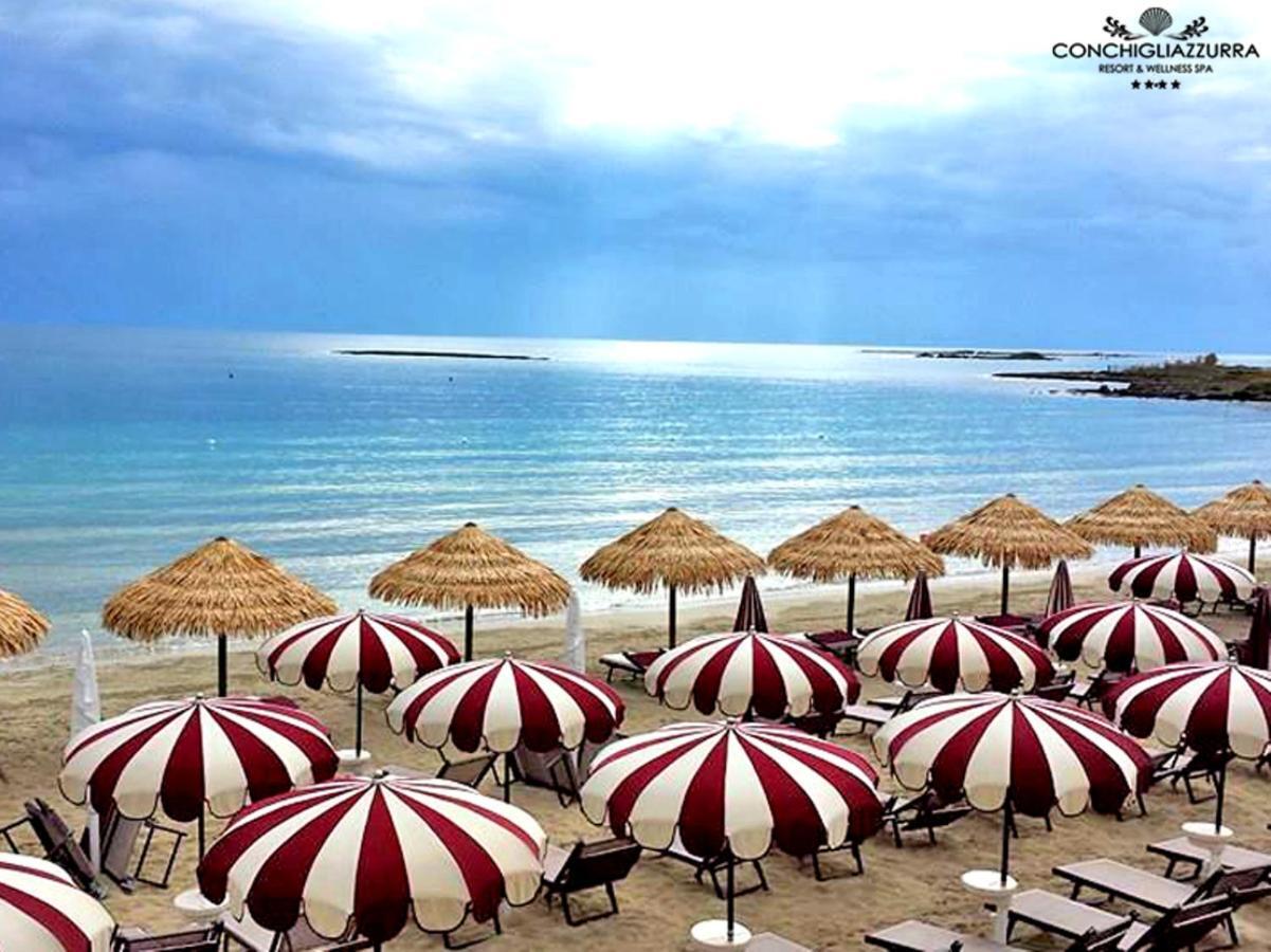 Conchiglia Azzurra Resort & Beach Porto Cesareo Εξωτερικό φωτογραφία