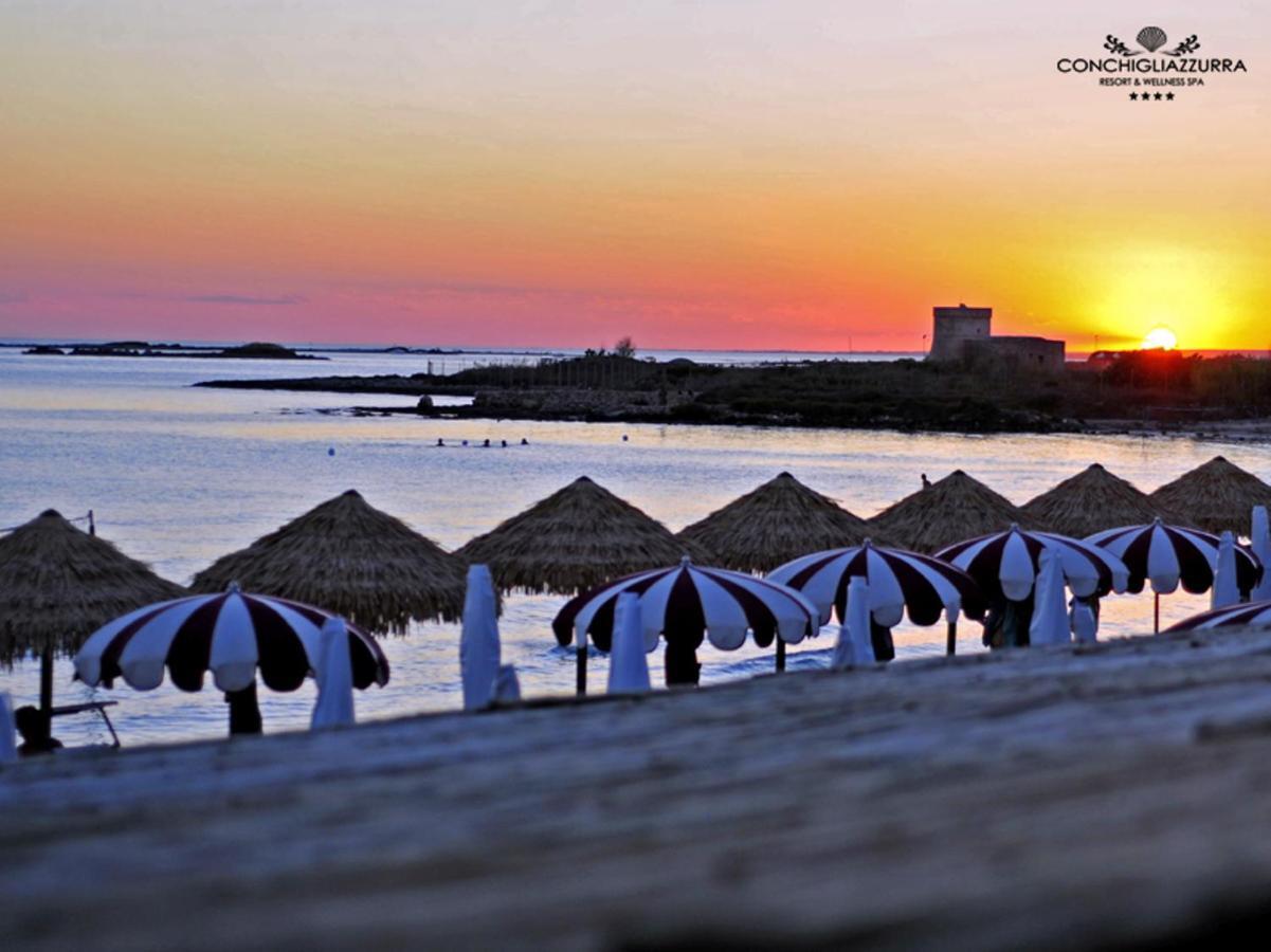Conchiglia Azzurra Resort & Beach Porto Cesareo Εξωτερικό φωτογραφία